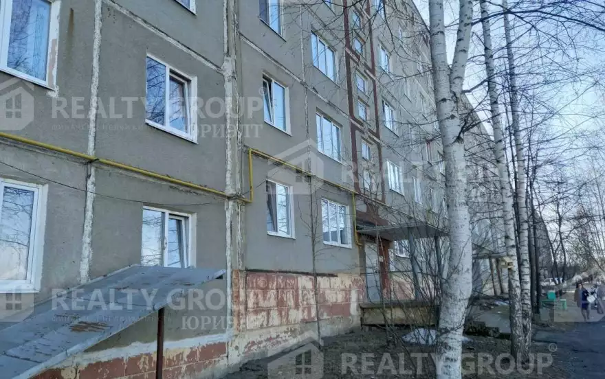 Спортивная улица, 1 к3