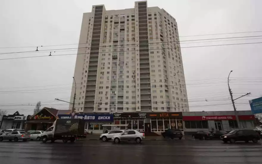 имени Н.Г. Чернышевского улица, 80