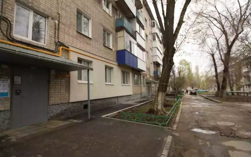 Верхоянская улица, 4А