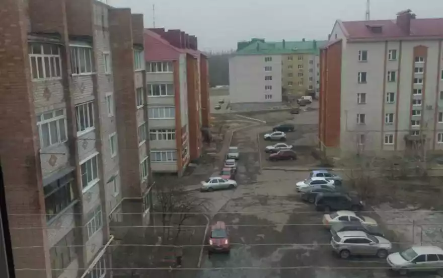 Трудовые Резервы улица, 95