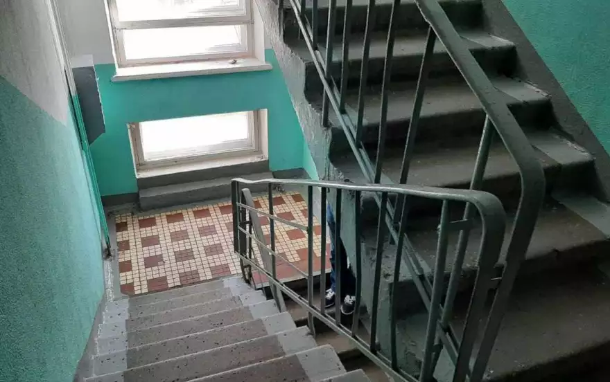 Касимовская улица, 31к2