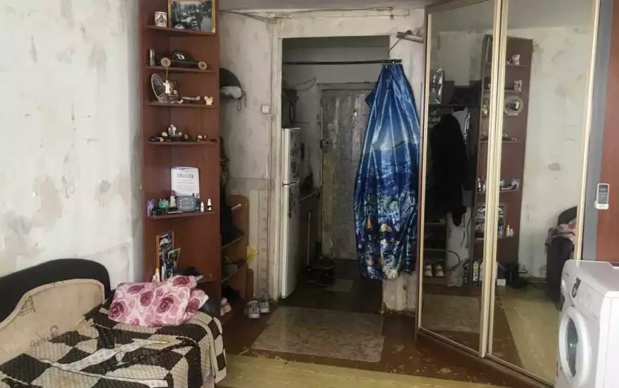 Гамарника улица, 21