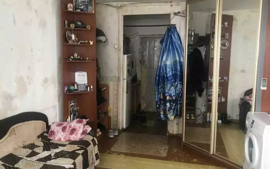 Гамарника улица, 21