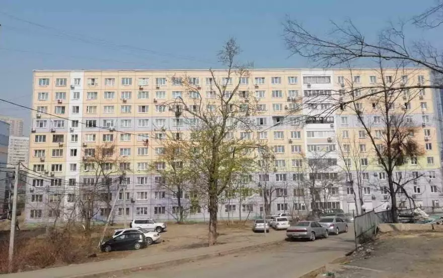 Надибаидзе улица, 34