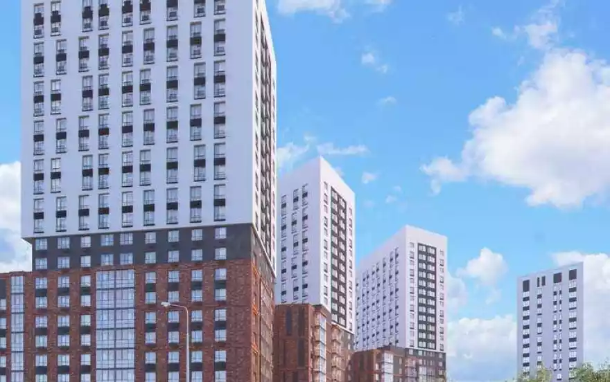 Берёзовая Роща улица, дом 4а