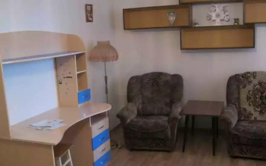 Олимпийский б-р, дом 14