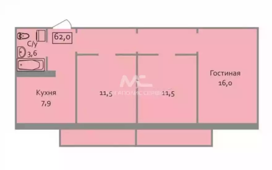 Горьковская улица, 8