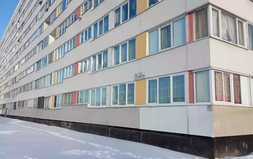 Маршала Жукова пр-кт, 74к1