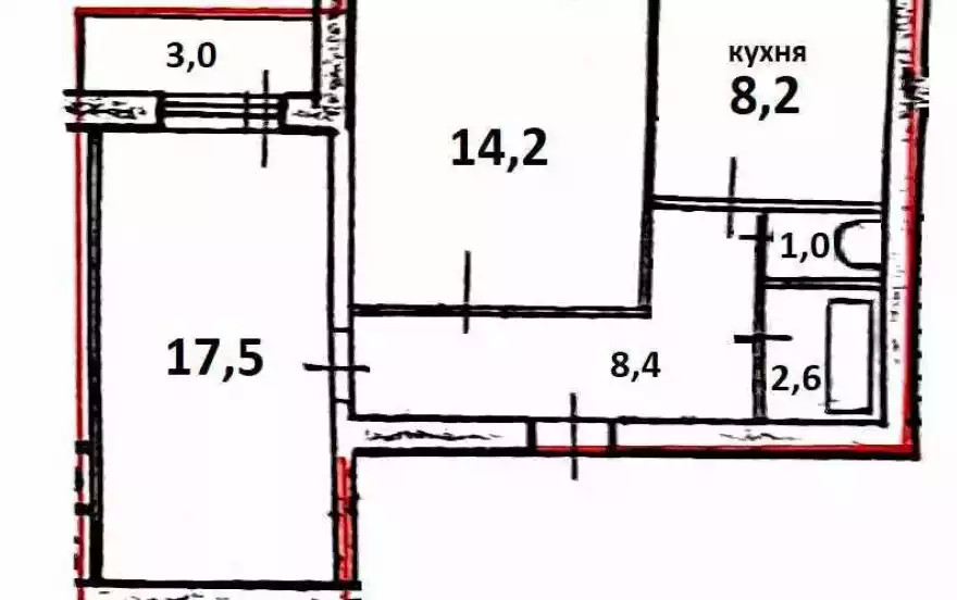 Энгельса пр-кт, 111к1