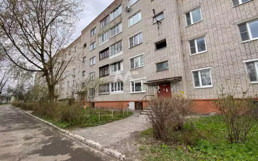 Николаева улица, 44А