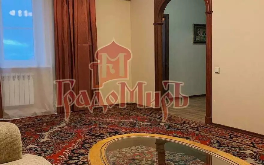 Фрунзе улица, 1дк2