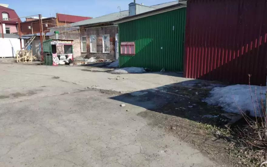 Мало-Тобольская улица, 30