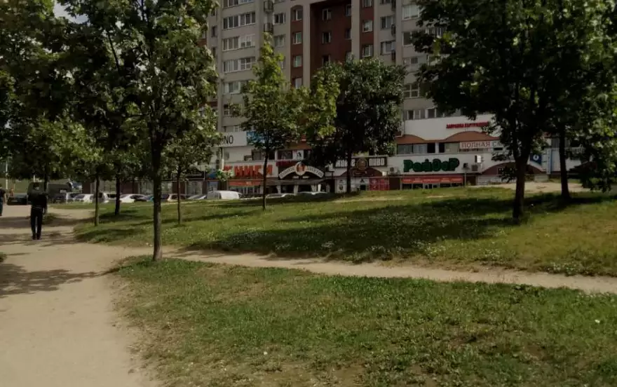 улица Руссиянова, 4