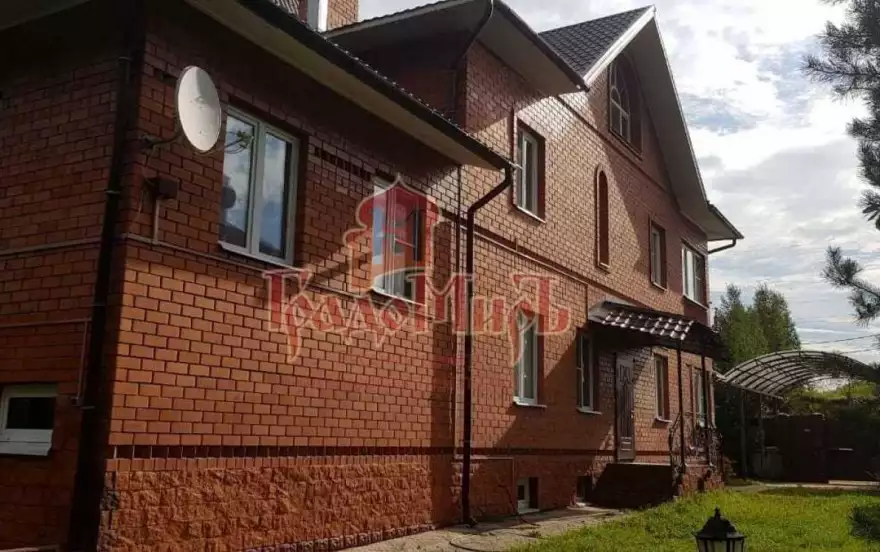 3-яПушкинская Горка улица, 8