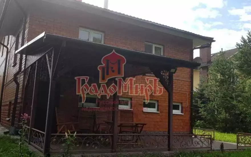 3-яПушкинская Горка улица, 8