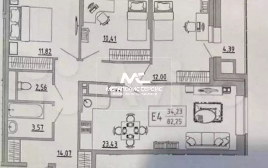 Сурикова улица, 4