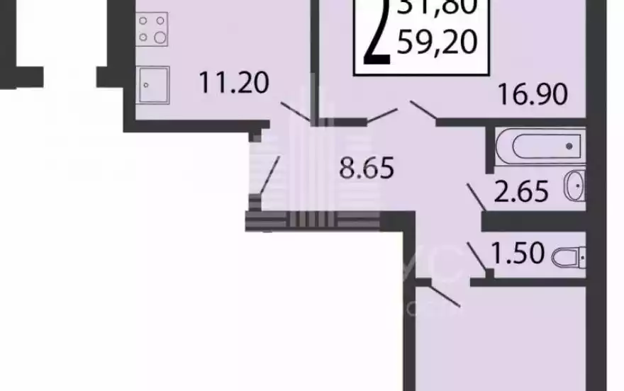 Верезинская ул., 1, к 1