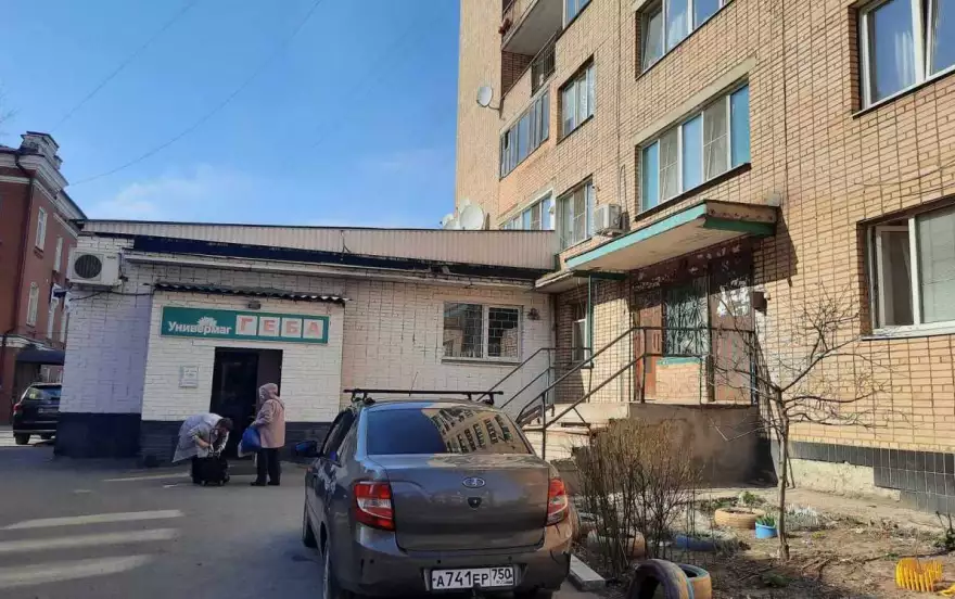 Воровского улица, 3/3