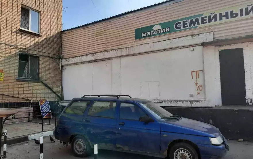 Воровского улица, 3/3