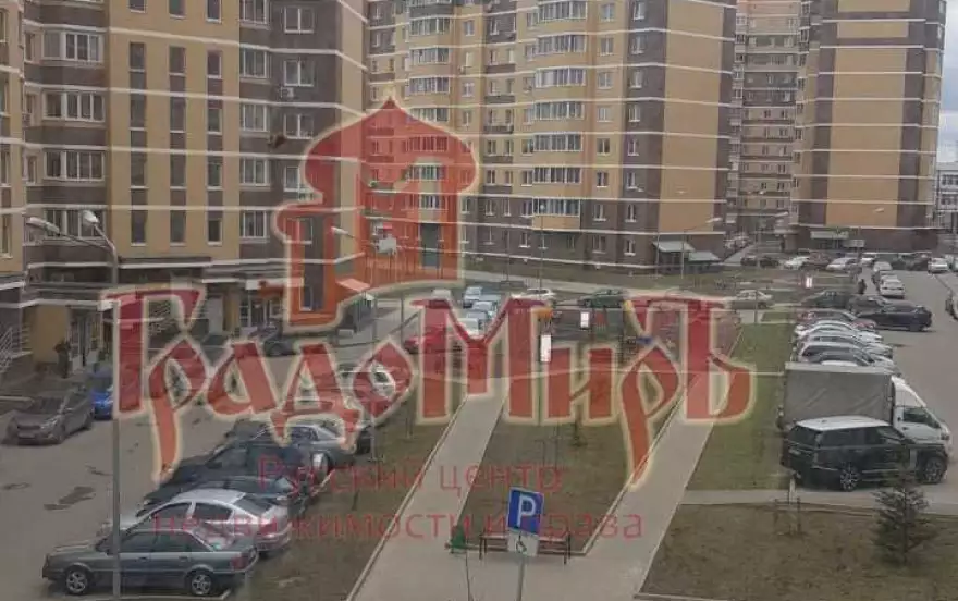 Просвещения улица, 6к2