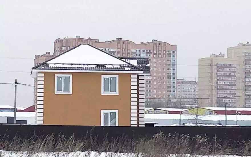 Николая Соколова улица