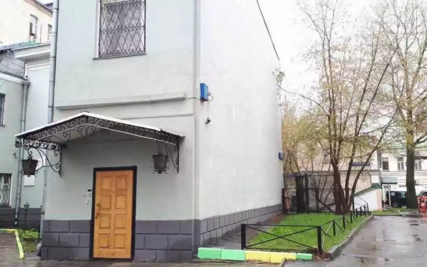 Гороховский пер