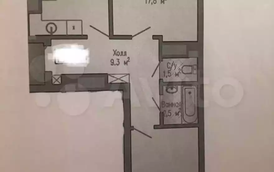 Большая Окружная улица, 1