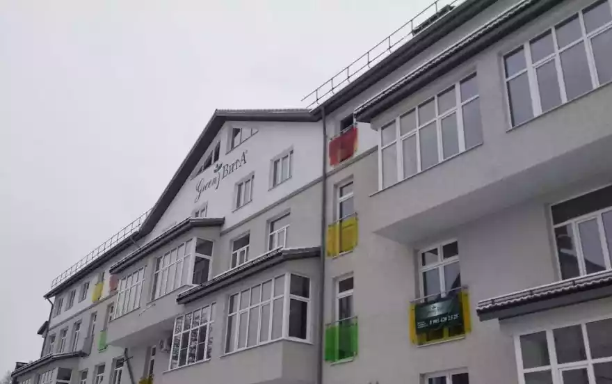 Танкиста Серебрякова улица, дом 14/4