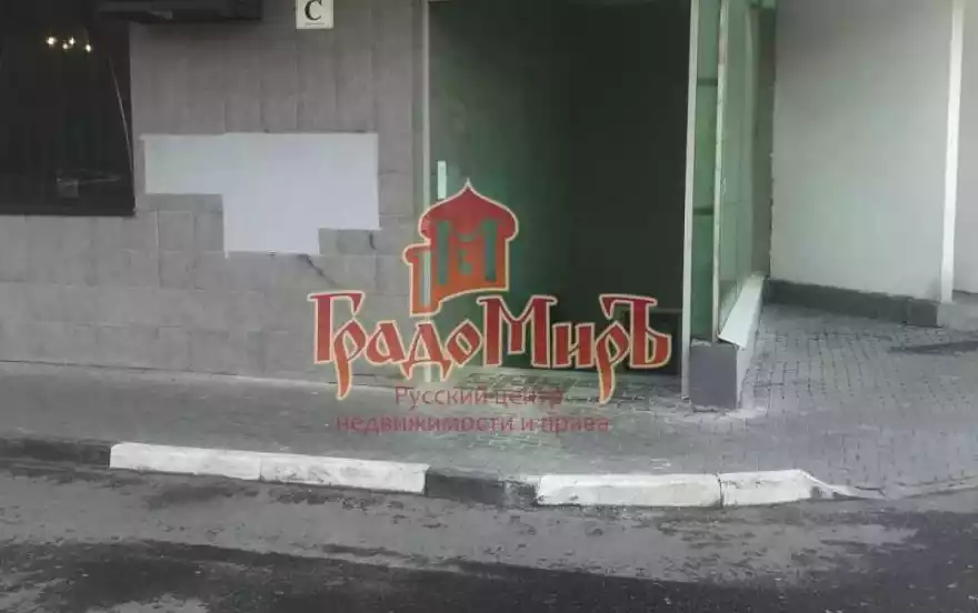 Центральный проезд, 17