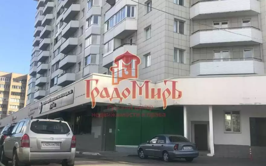 Центральный проезд, 17