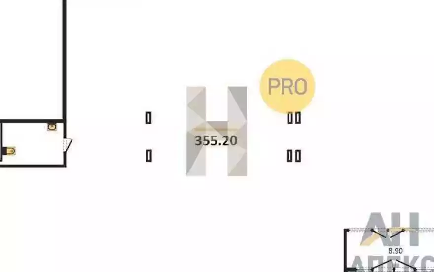 Павелецкая наб, 8