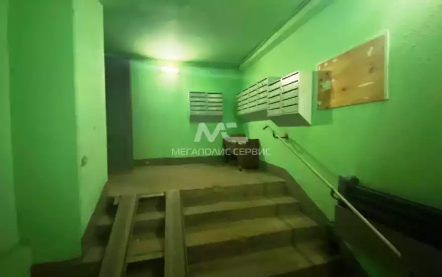 Шараповская улица, 2к2