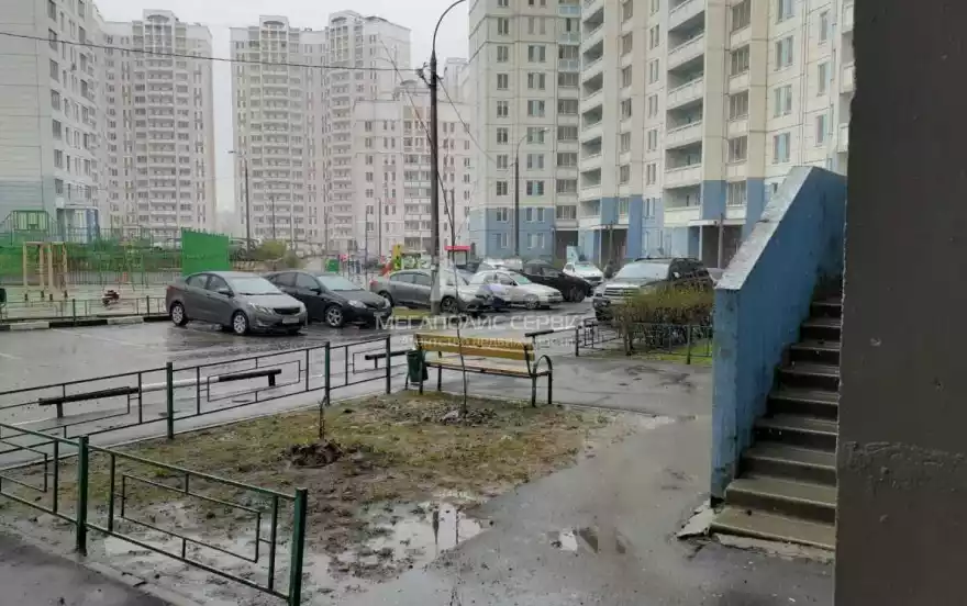 43-й Армии улица, 23