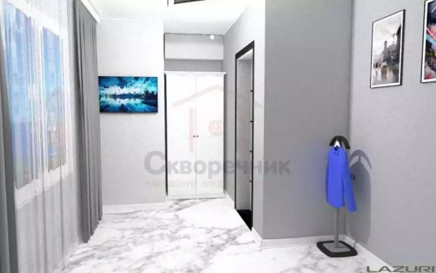 Дзержинского проспект, дом 244