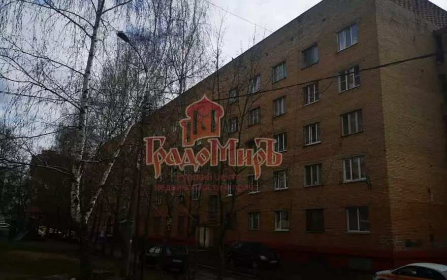 Трудовая улица, 12А