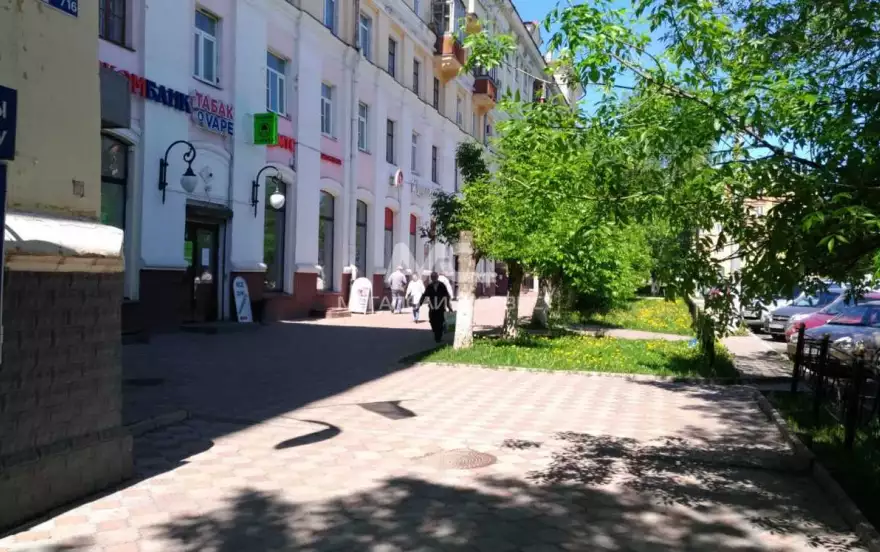 Ленина пр-кт, 34