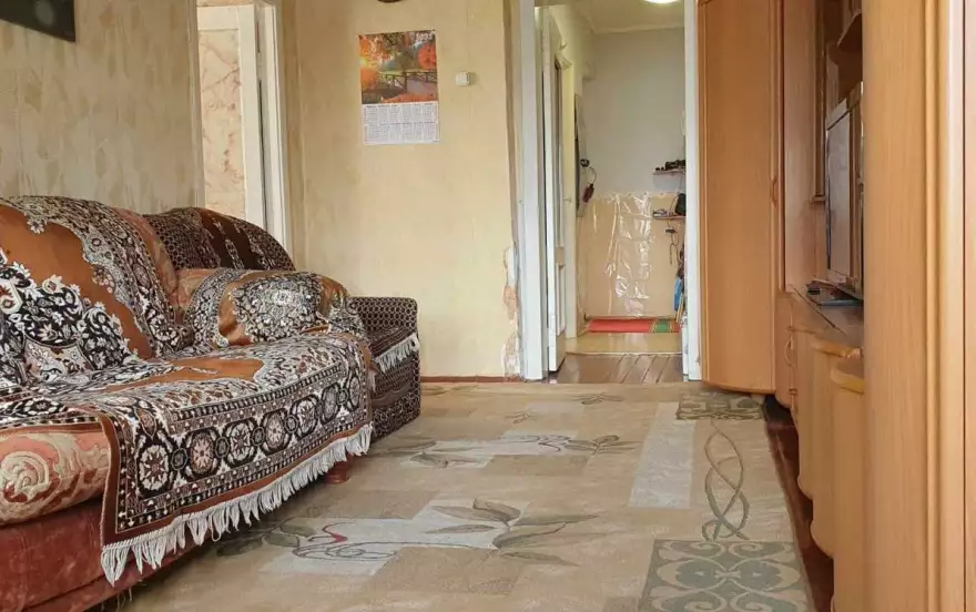 Лечебный мкр, 107