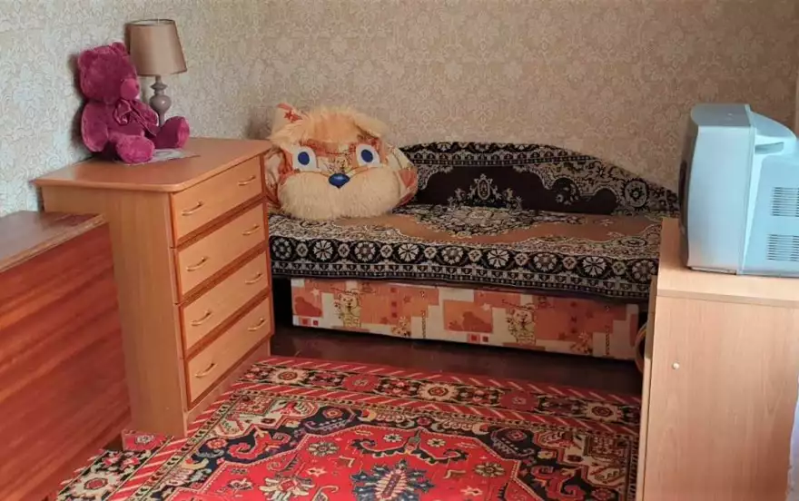 Лечебный мкр, 107
