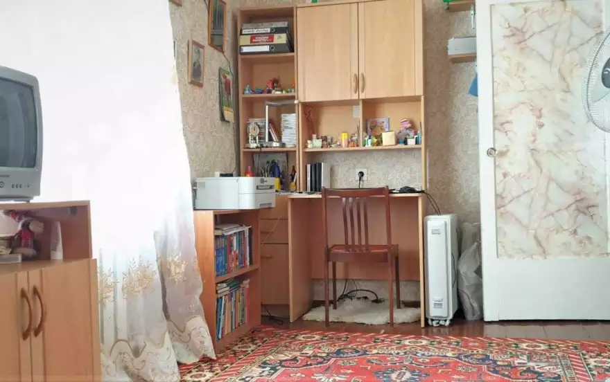 Лечебный мкр, 107