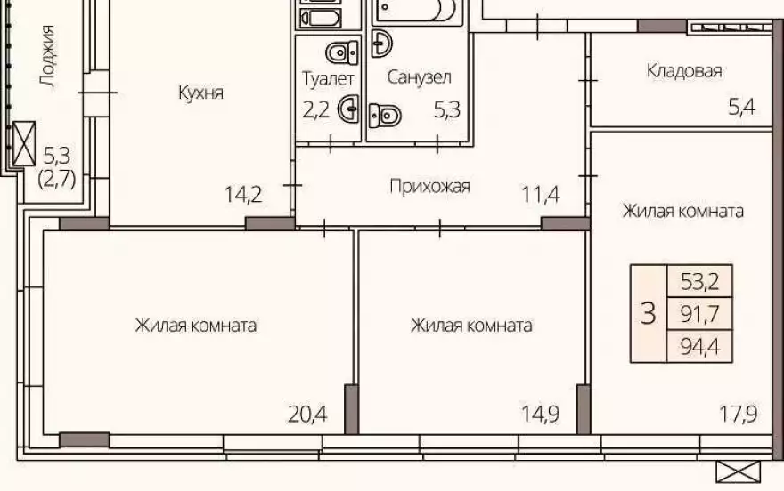 Берёзовая Роща улица, дом 4а