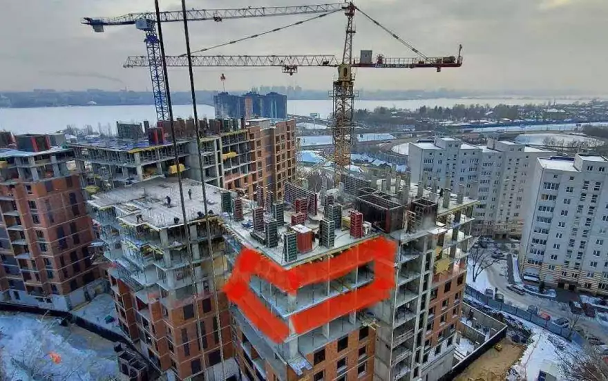 Берёзовая Роща улица, дом 4а