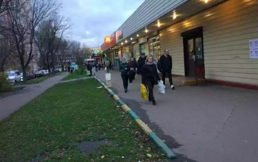 Вешняковская улица, 29Б