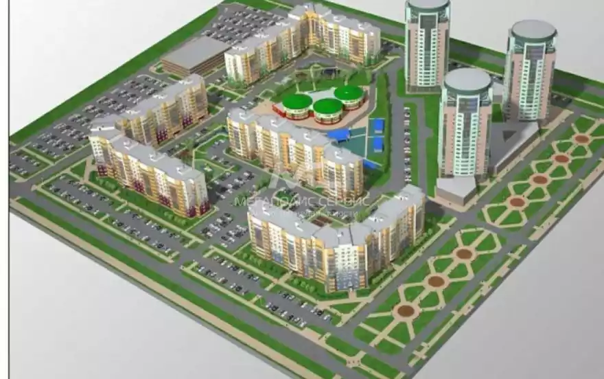 Анны Коньковой улица, 16