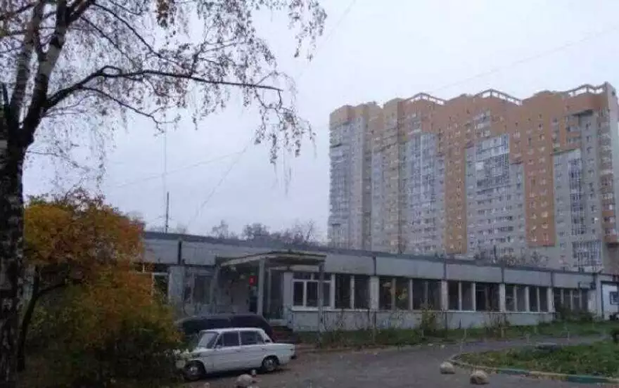 Славянский б-р, 7