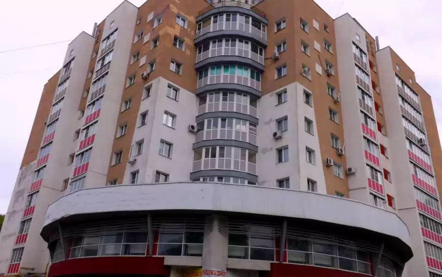 улица Фирсова, 14к1