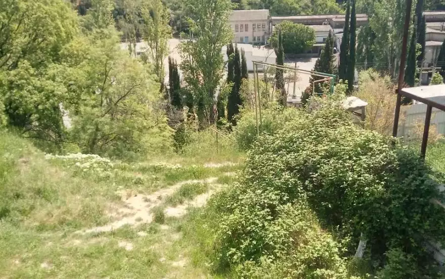 улица Репина