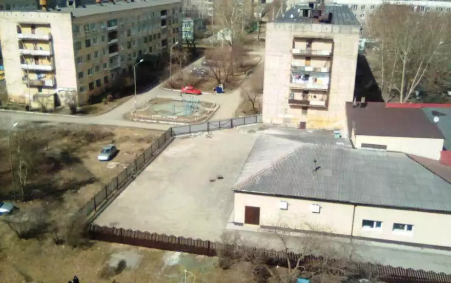 улица Юности, 41