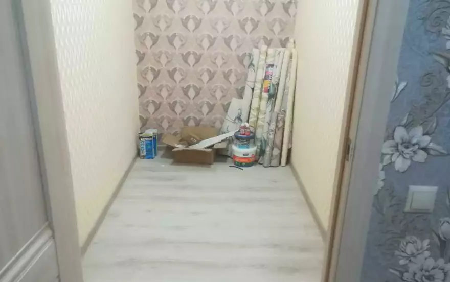 Андрея Белого улица, 1