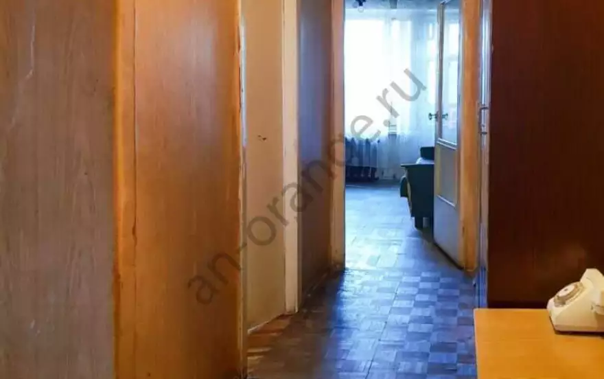 Полевая улица
