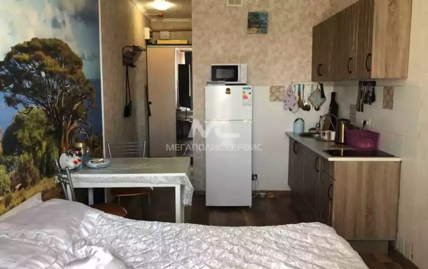 Рябиновая улица, 2Бк1